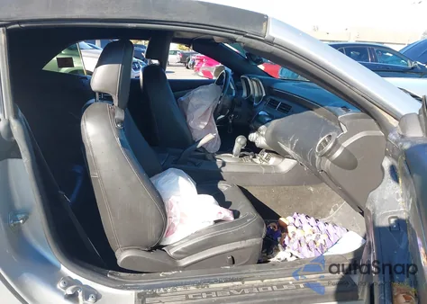 2011 Chevrolet Camaro 2Lt из США, поврежденный, VIN 2G1FC3DD1B9204534